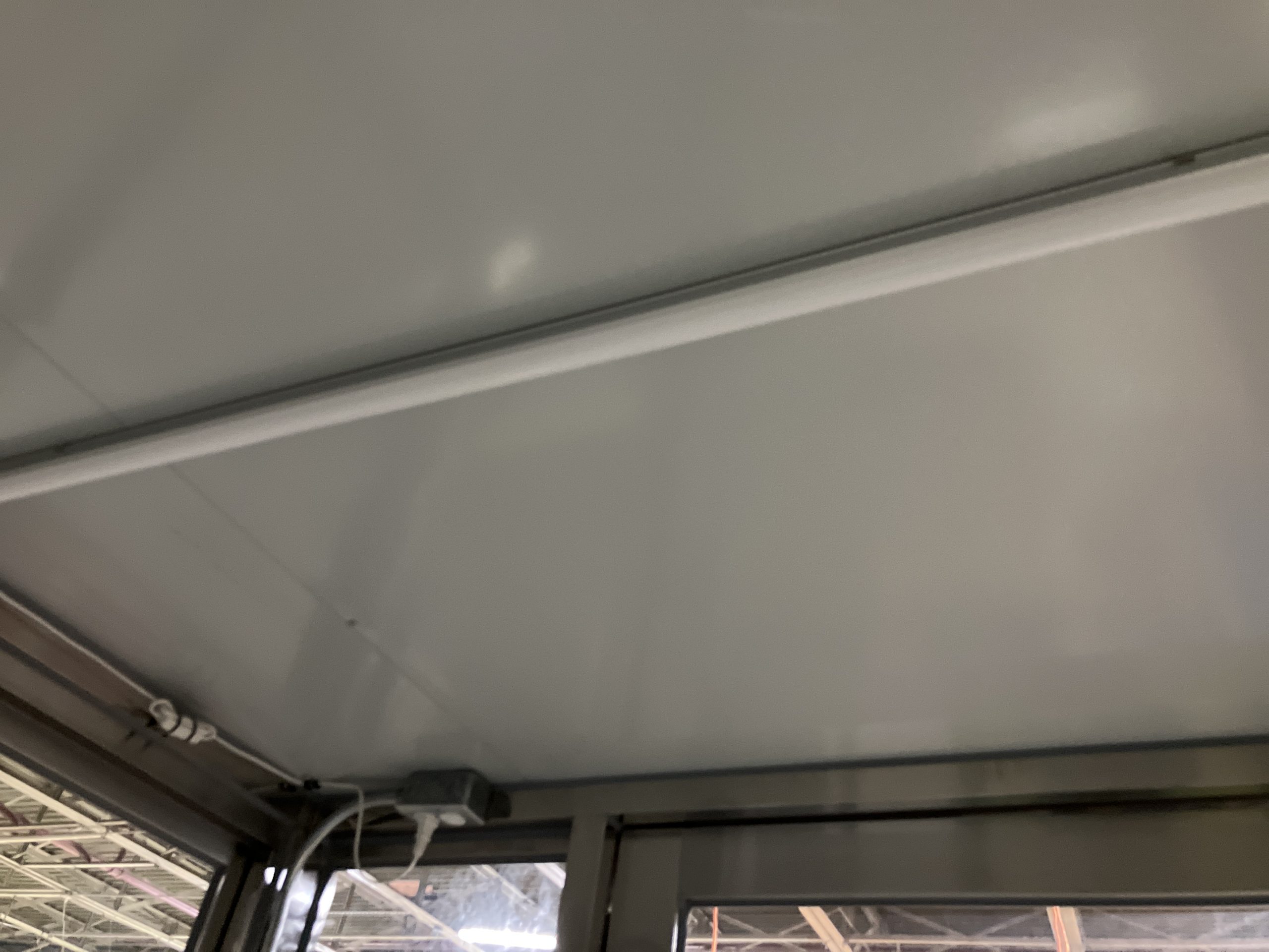 Basic HVAC & Electric Package, Stainless Steel Guard Shack 5x5 - Image 7